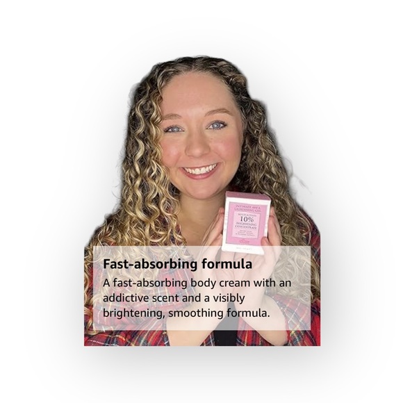 new Divine Derriere ❤︎︎ Intimate Dark Spot Corrector Cream ❤︎︎ Face Bikini ❤︎︎ - Picture 9 of 16